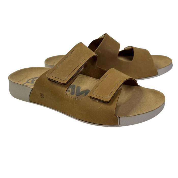 Suave Positano pistokkaat ruskea