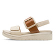 Tamaris Comfort tilavat sandaalit ruskea/beige