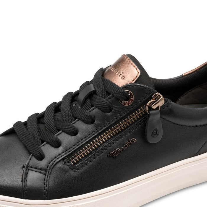 Tamaris Comfort tennarit musta