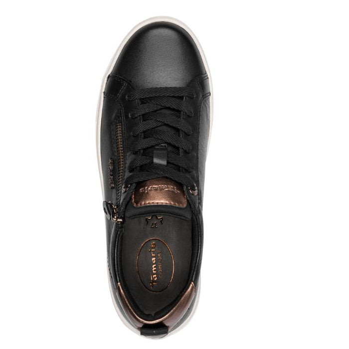 Tamaris Comfort tennarit musta