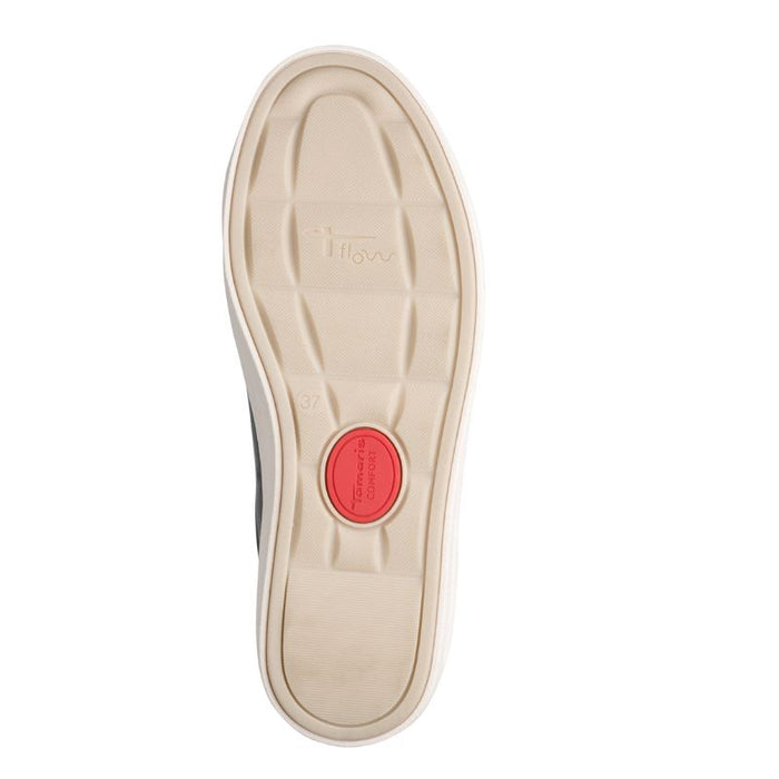 Tamaris Comfort tennarit musta