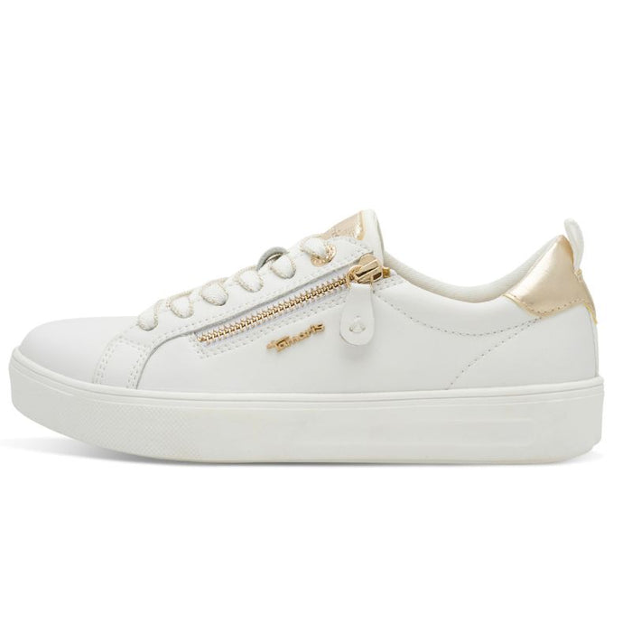 Tamaris Comfort tennarit valkoinen