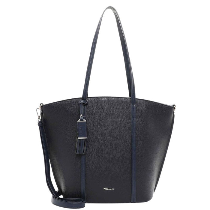 Tamaris iso shopper laukku sininen