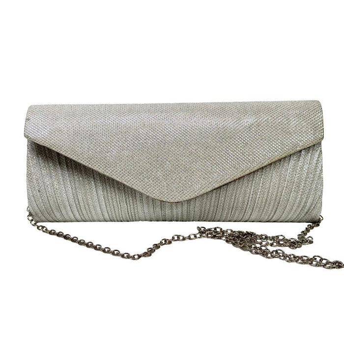 Tamaris juhlalaukku hopea