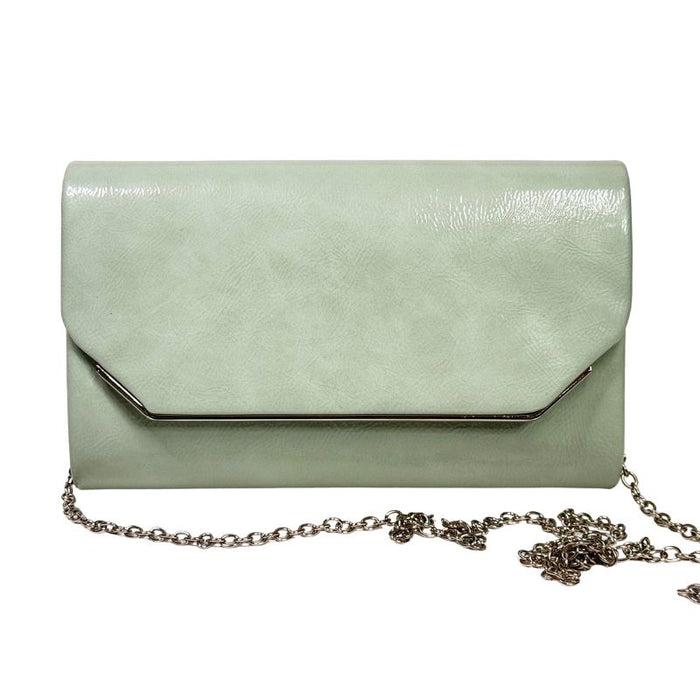 Tamaris juhlalaukku pistaasin vihreä