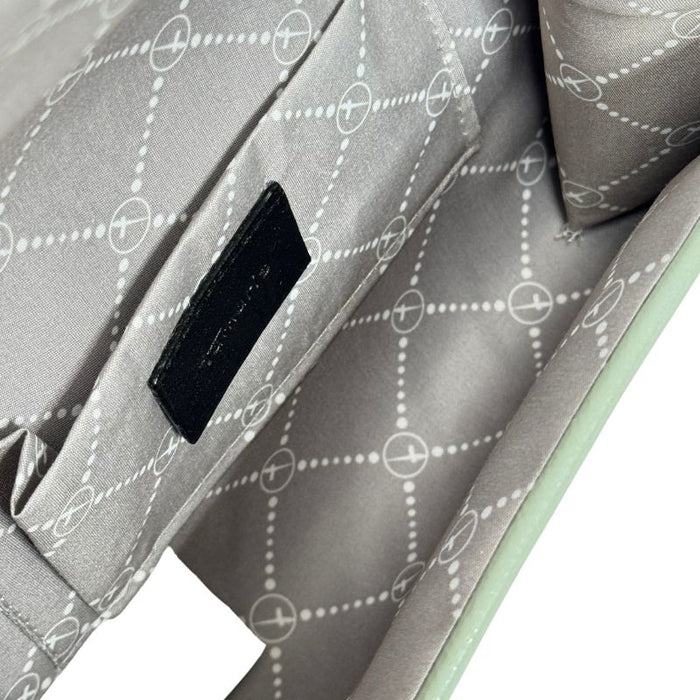 Tamaris juhlalaukku pistaasin vihreä