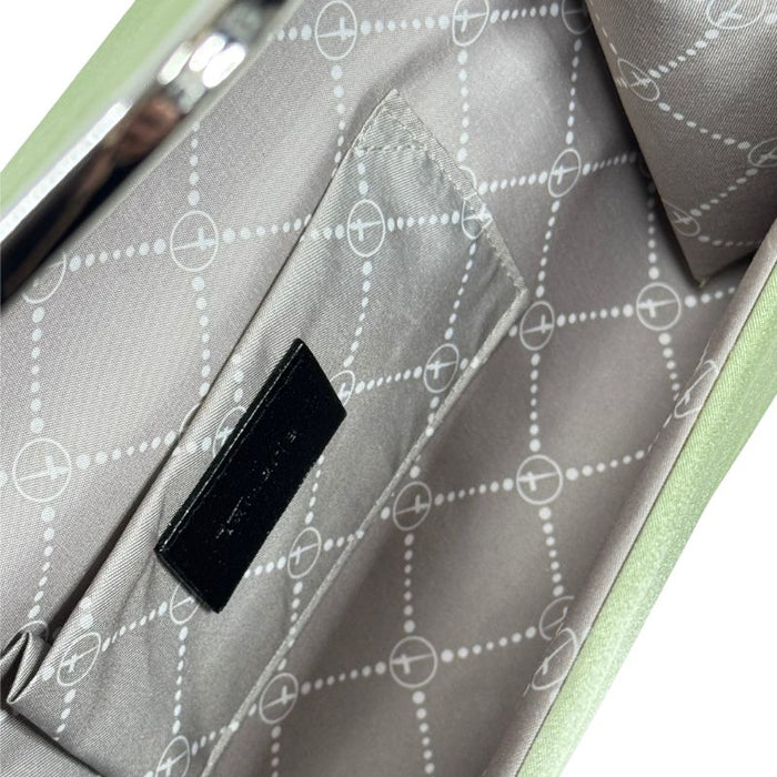 Tamaris juhlalaukku mintun vihreä