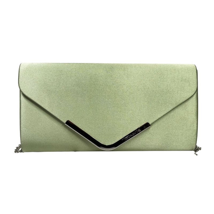Tamaris juhlalaukku mintun vihreä