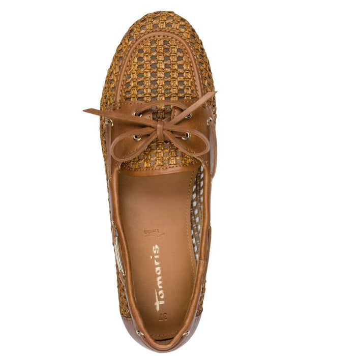 Tamaris kevyet kävelykengät ruskea