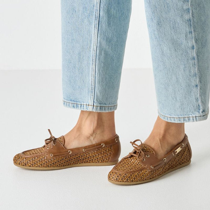 Tamaris kevyet kävelykengät ruskea