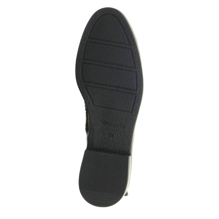 Tamaris lakeeri nilkkurit musta