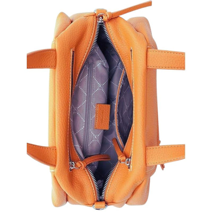 Tamaris olkalaukku irrotettavalla hihnalla papaya