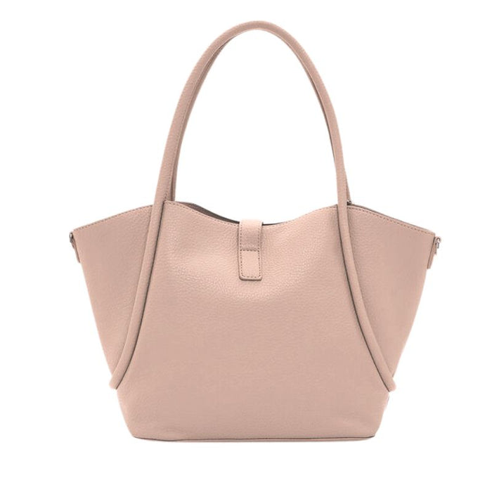 Tamaris olkalaukku lisälaukulla salt pink