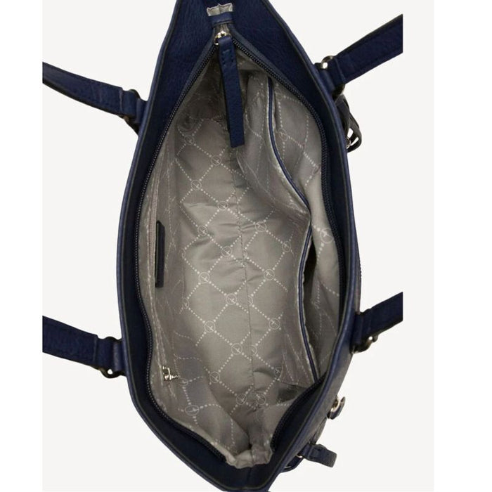 Tamaris olkalaukku tumman sininen