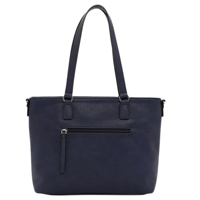 Tamaris olkalaukku tumman sininen