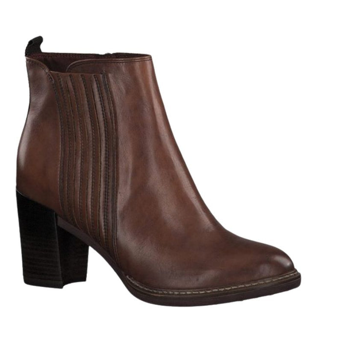 Tamaris nahkanilkkurit ruskea