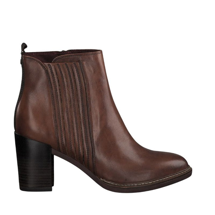 Tamaris nahkanilkkurit ruskea