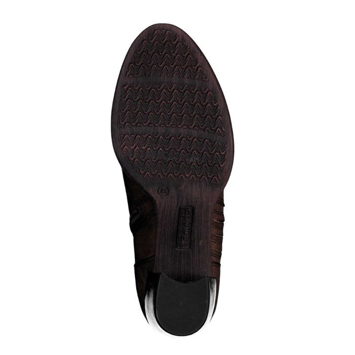 Tamaris nahkanilkkurit ruskea