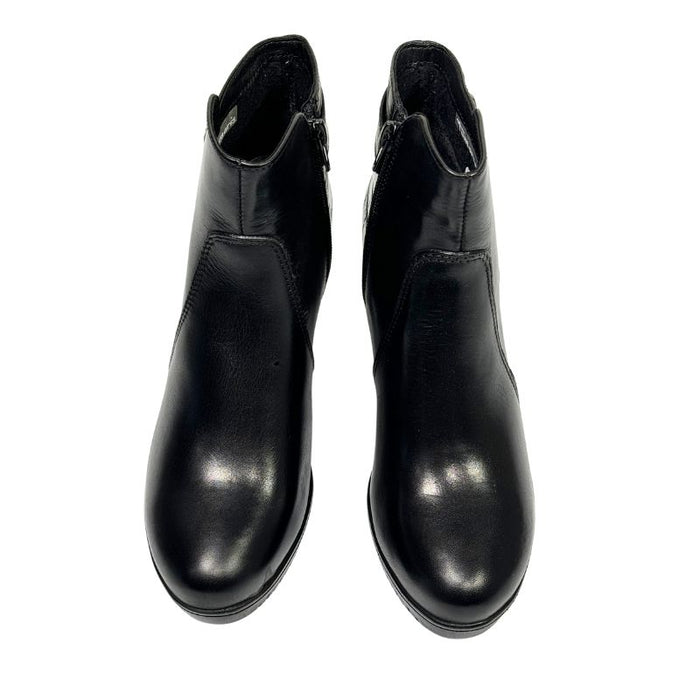 Tamaris korkkari nilkkurit musta