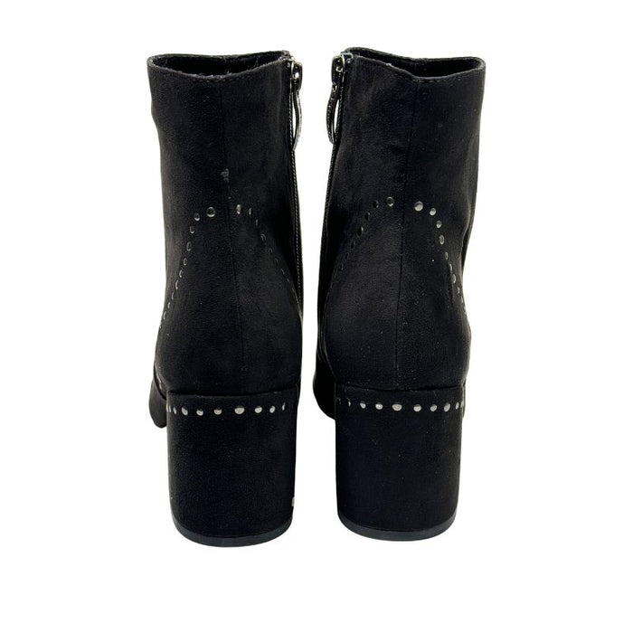 Tamaris nilkkurit sisäkäyttöön musta