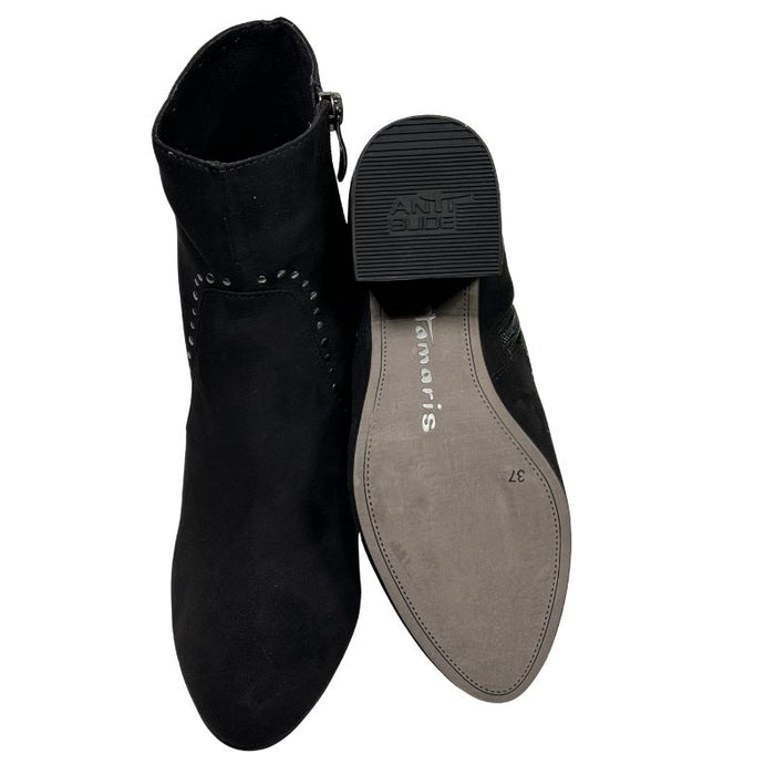 Tamaris nilkkurit sisäkäyttöön musta