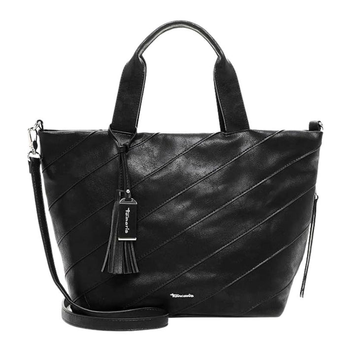 Tamaris olkalaukku musta