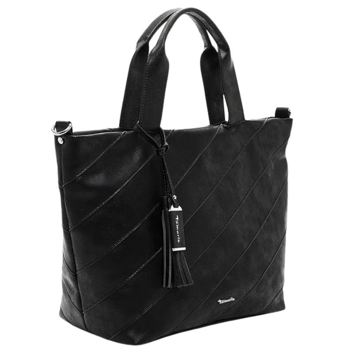 Tamaris olkalaukku musta