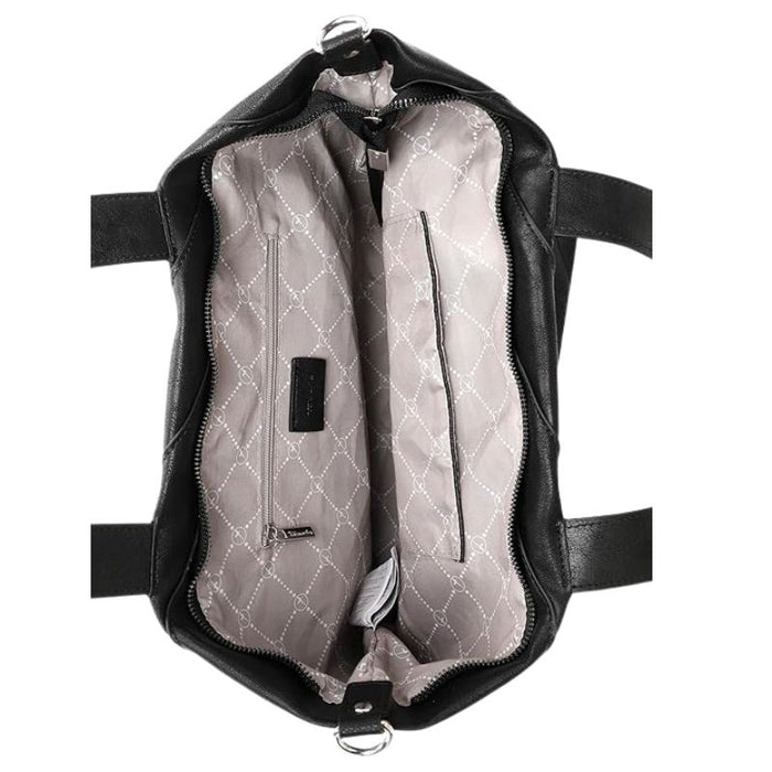 Tamaris olkalaukku musta