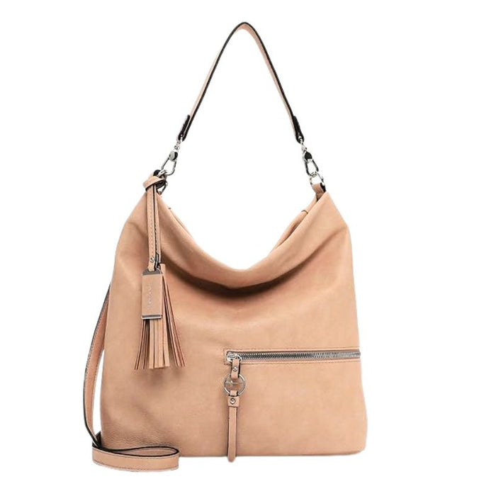 Tamaris olkalaukku pink salt