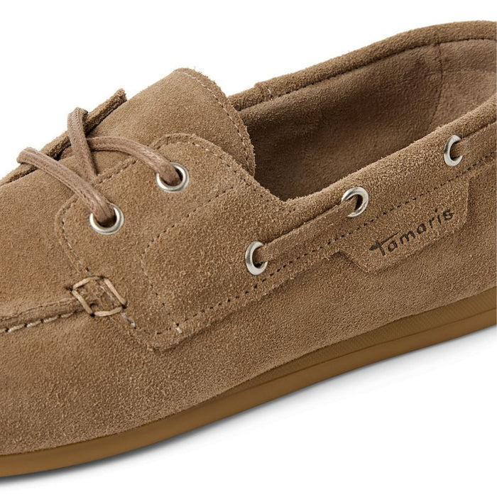 Tamaris pehmeät purkkarit G/H lesti taupe