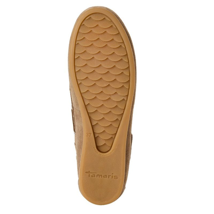 Tamaris pehmeät purkkarit G/H lesti taupe