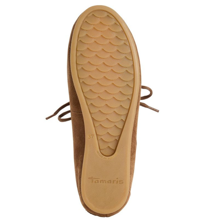 Tamaris pehmeät purkkarit G/H lesti ruskea