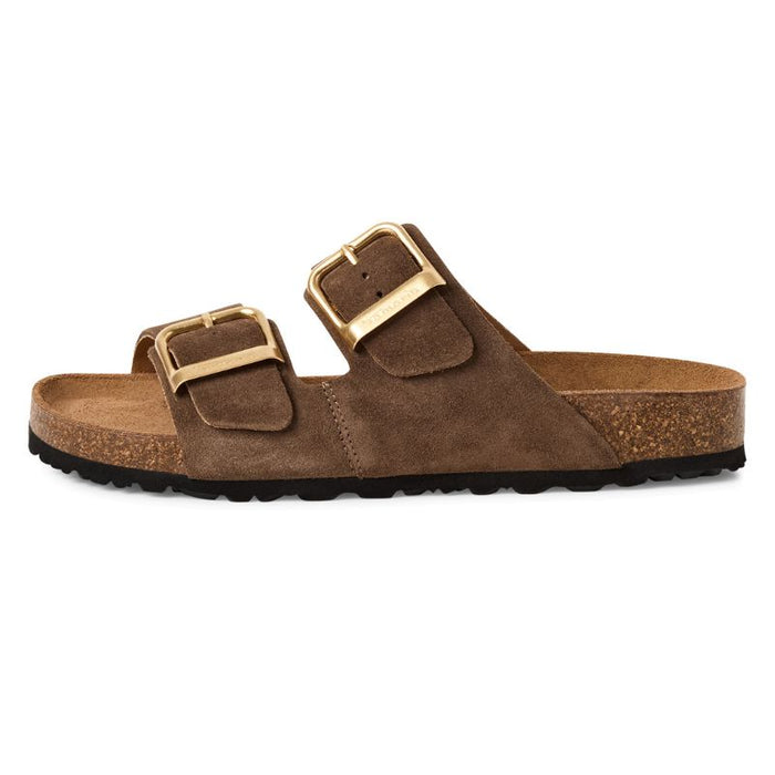 Tamaris pistokkaat AntiShokk pohjalla tumman ruskea