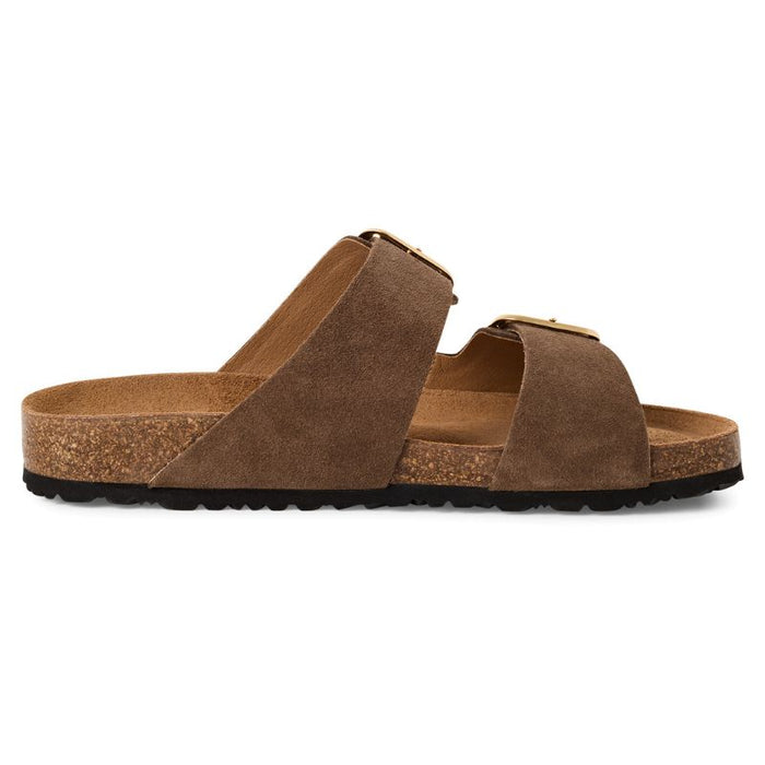 Tamaris pistokkaat AntiShokk pohjalla tumman ruskea