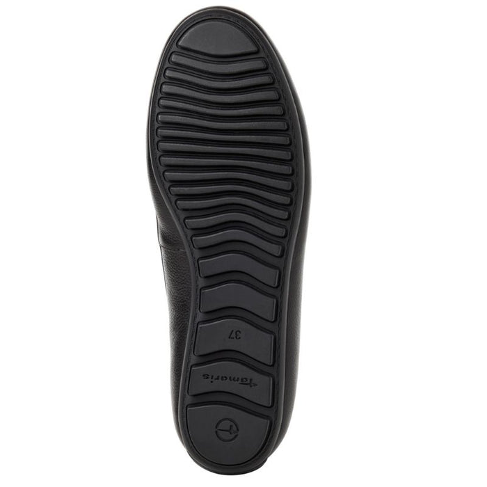 Tamaris pehmeät purkkarit musta