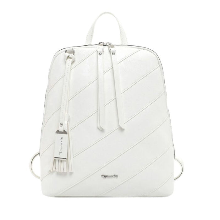 Tamaris reppu valkoinen