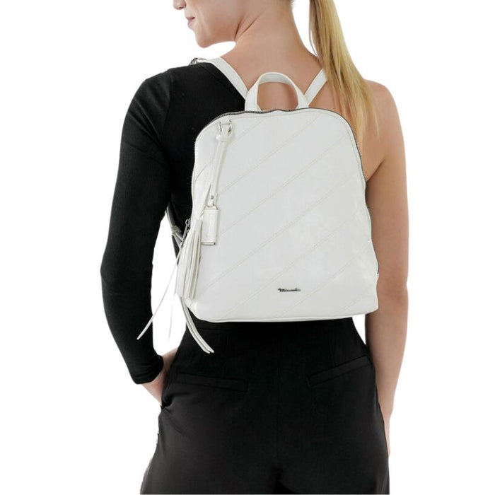 Tamaris reppu valkoinen