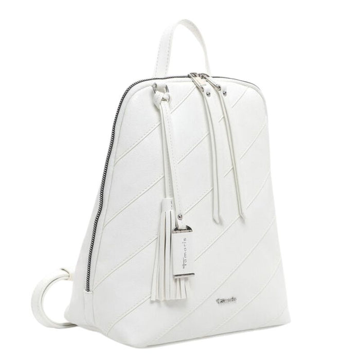 Tamaris reppu valkoinen