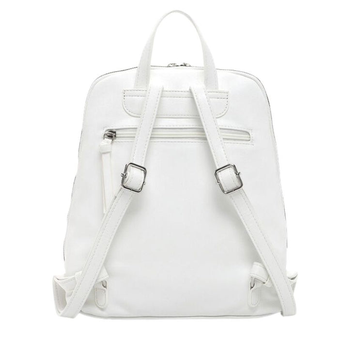 Tamaris reppu valkoinen