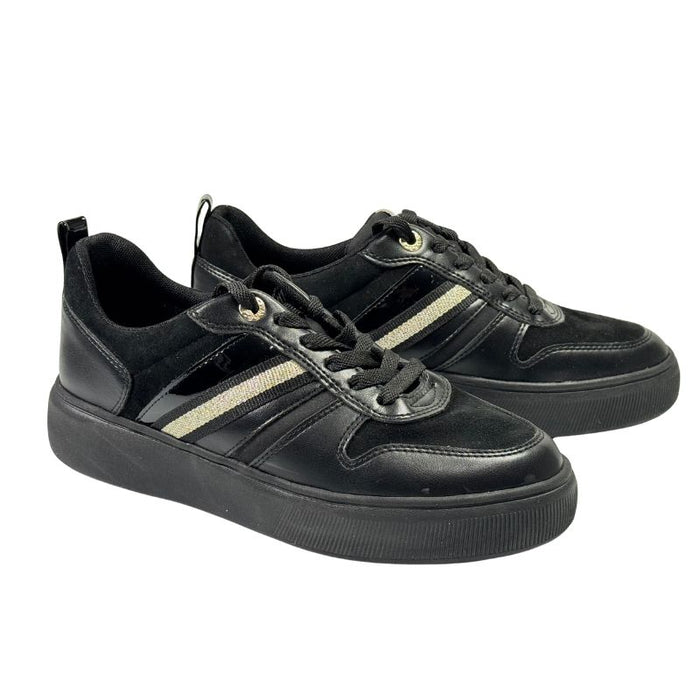 Tamaris tennarit musta