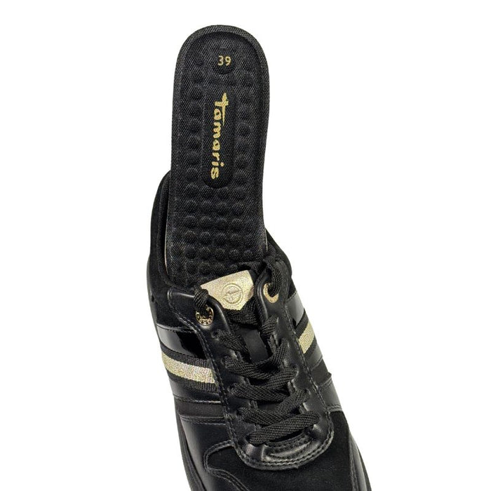 Tamaris tennarit musta