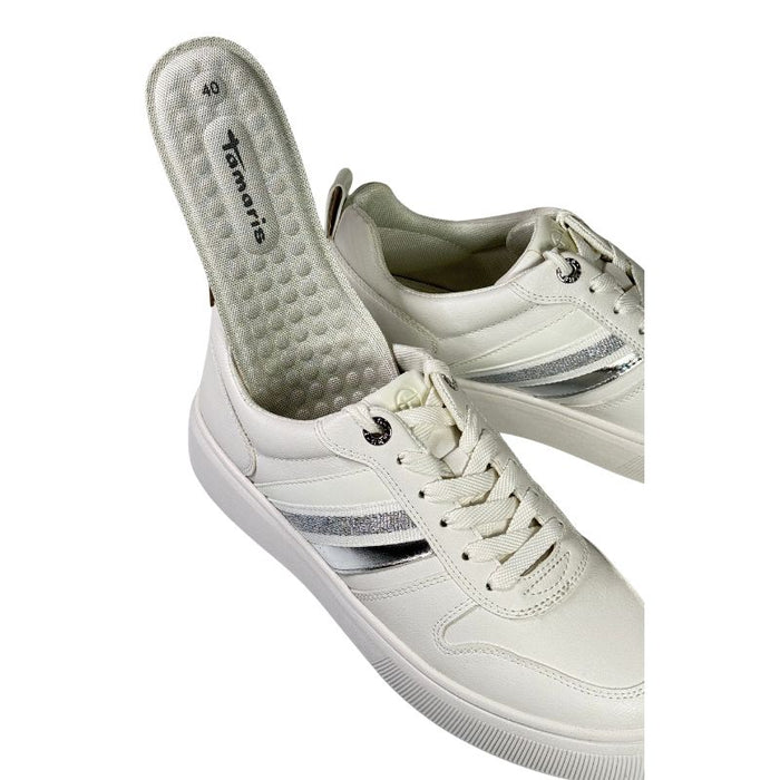 Tamaris tennarit valkoinen