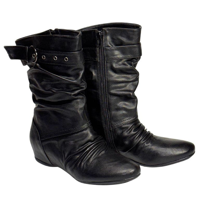 Tapas saappaat Freja musta