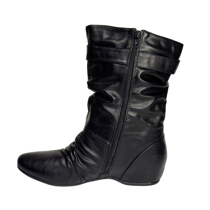 Tapas saappaat Freja musta