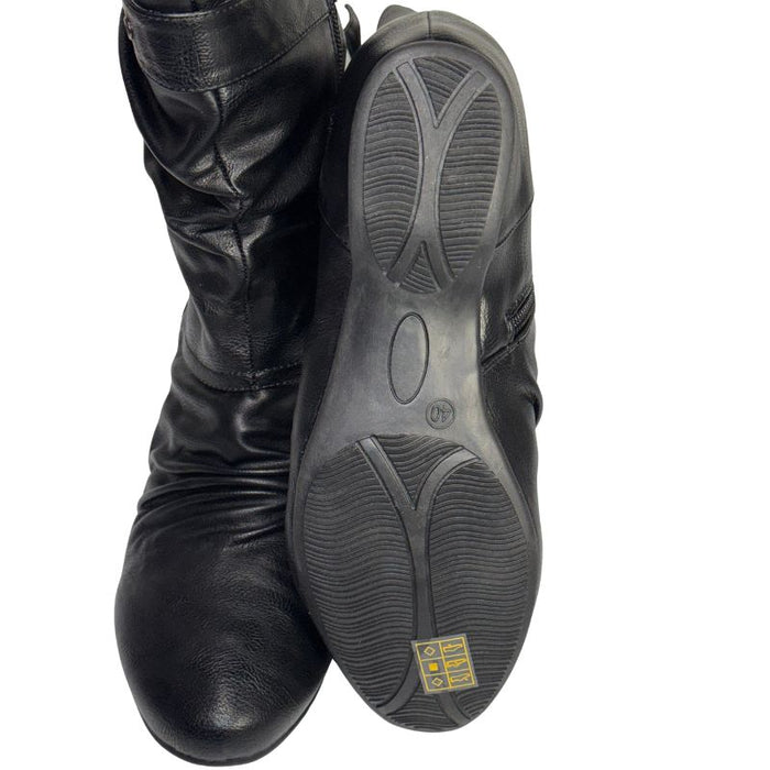 Tapas saappaat Freja musta