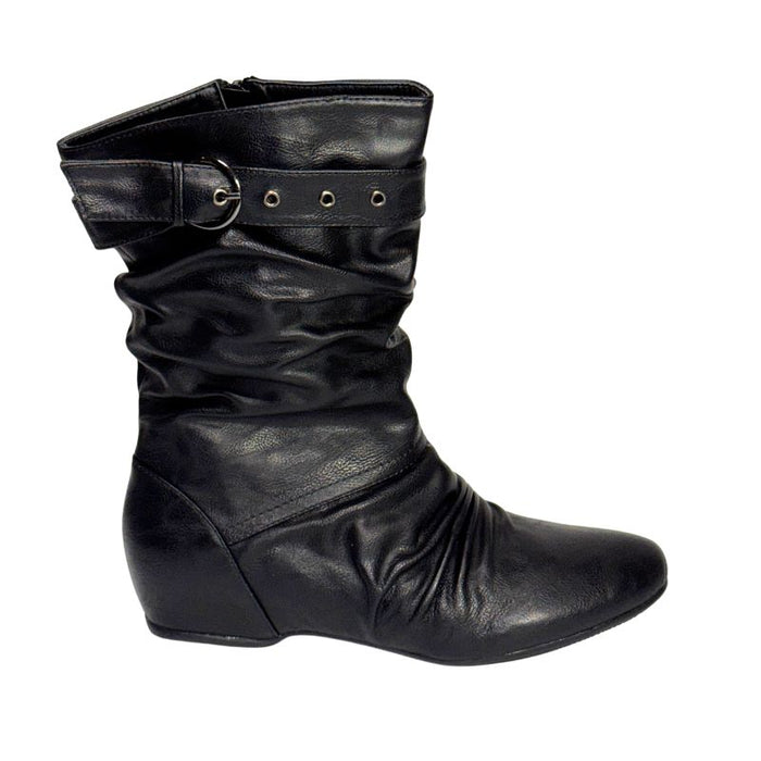 Tapas saappaat Freja musta