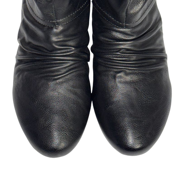 Tapas saappaat Freja musta