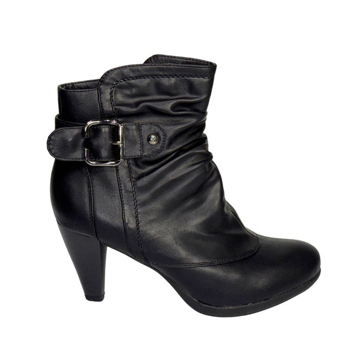 Tapas Dagna korkkarinilkkurit musta