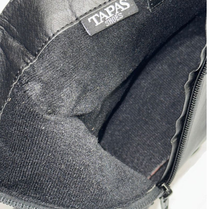 Tapas Dagna korkkarinilkkurit musta