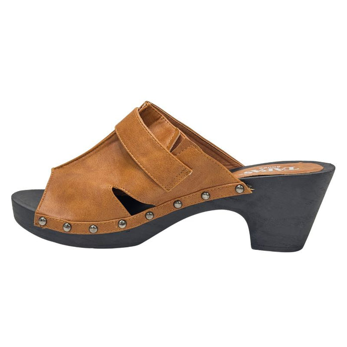 Tapas pistokkaat Nata ruskea